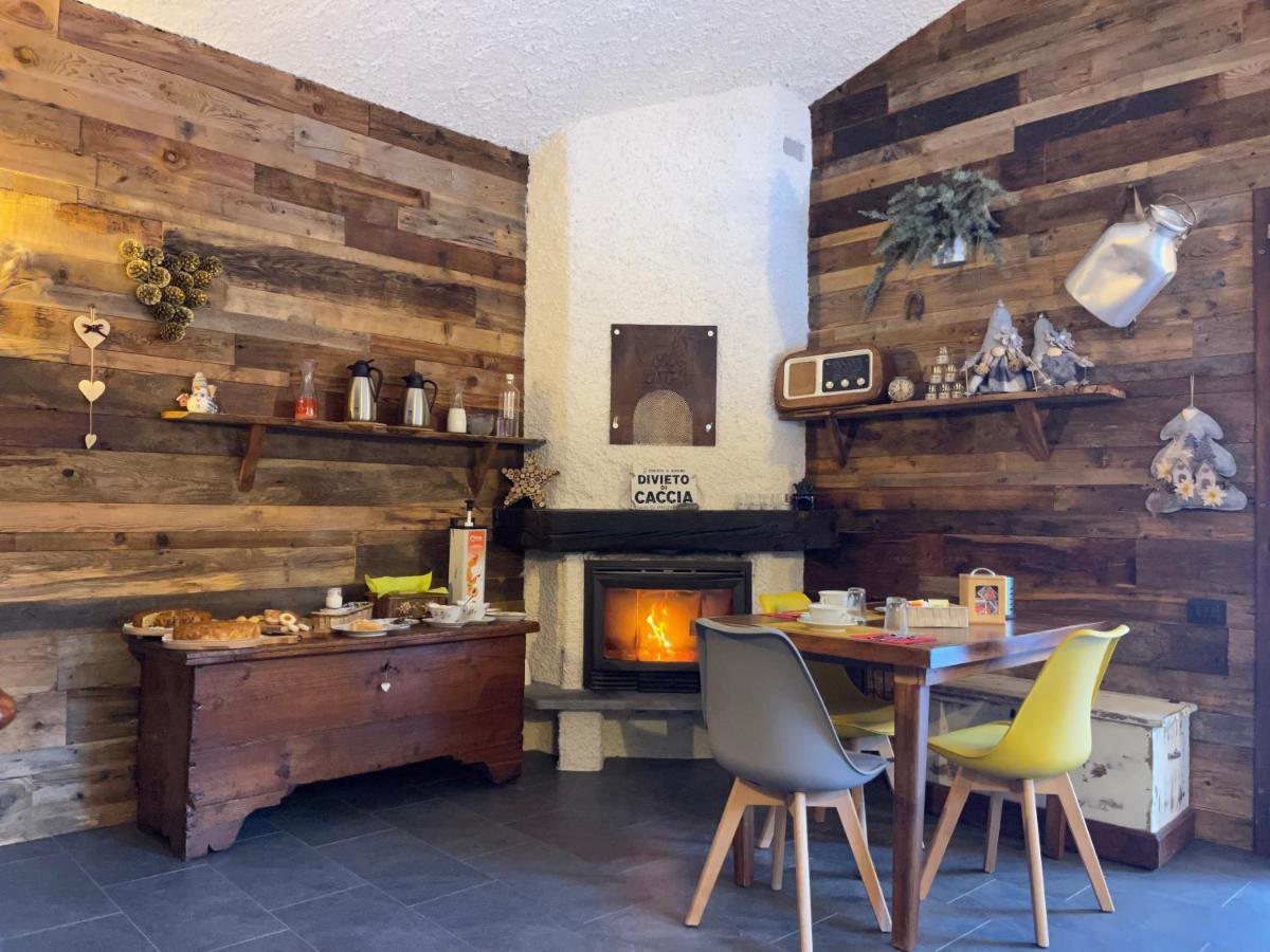 Bed And Breakfast Campo Base Carona  Exterior foto